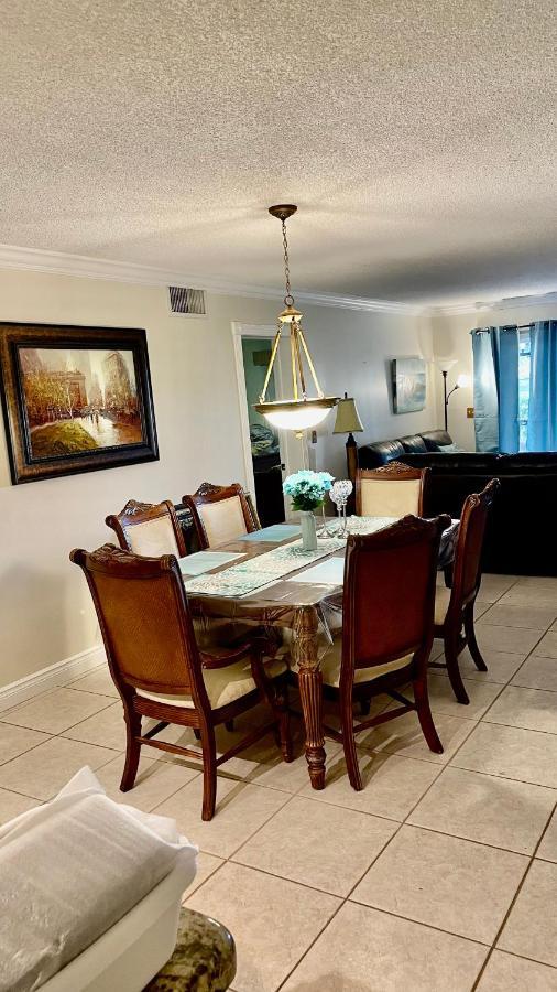 Lovely 2Bed 2Ba Vacation Rental Near The Beach Pompano Beach Εξωτερικό φωτογραφία