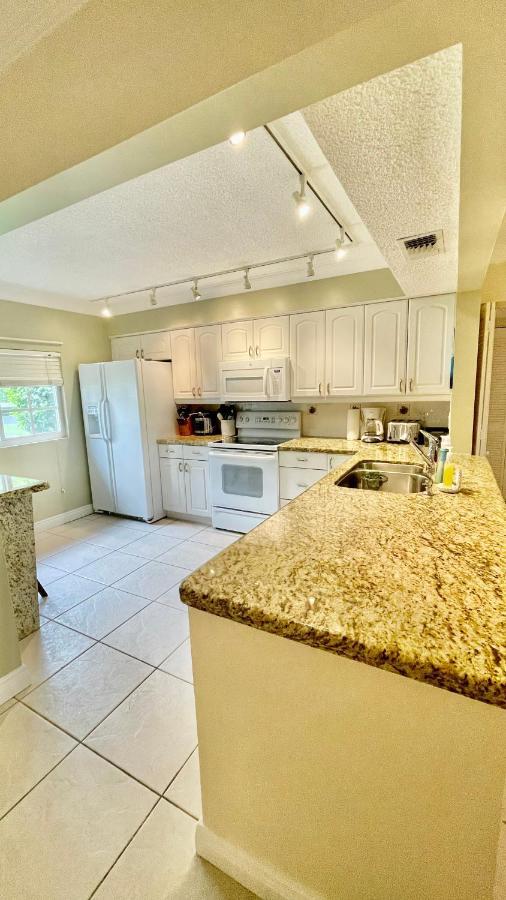 Lovely 2Bed 2Ba Vacation Rental Near The Beach Pompano Beach Εξωτερικό φωτογραφία